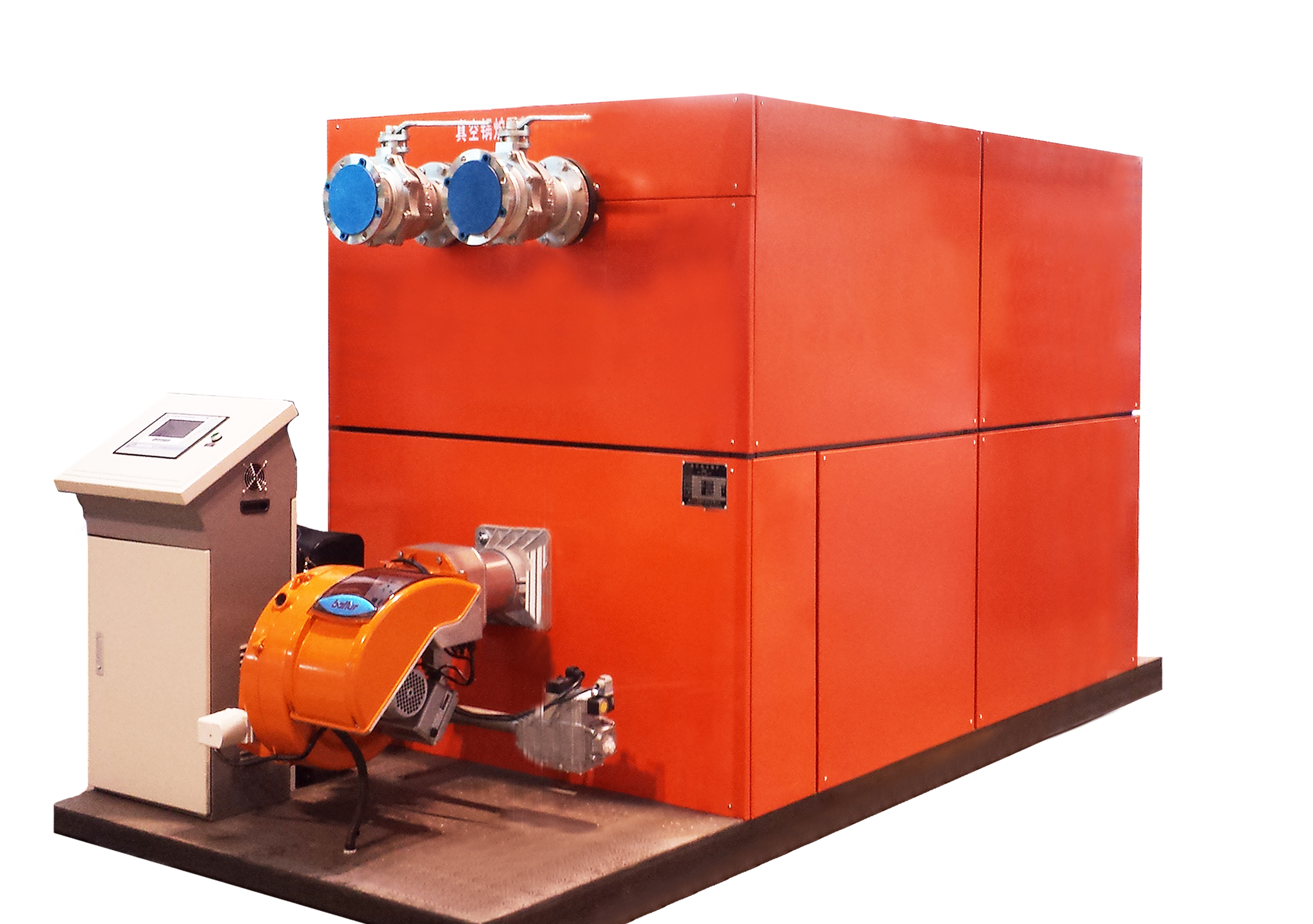 熱水鍋爐的特點